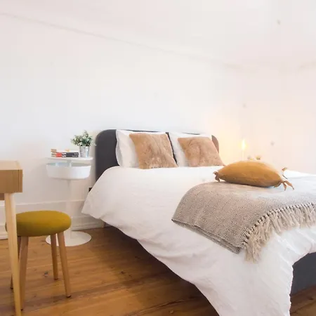 Lucky Number 79 - Unesco World Heritage Penthouse Apartment Coimbra
