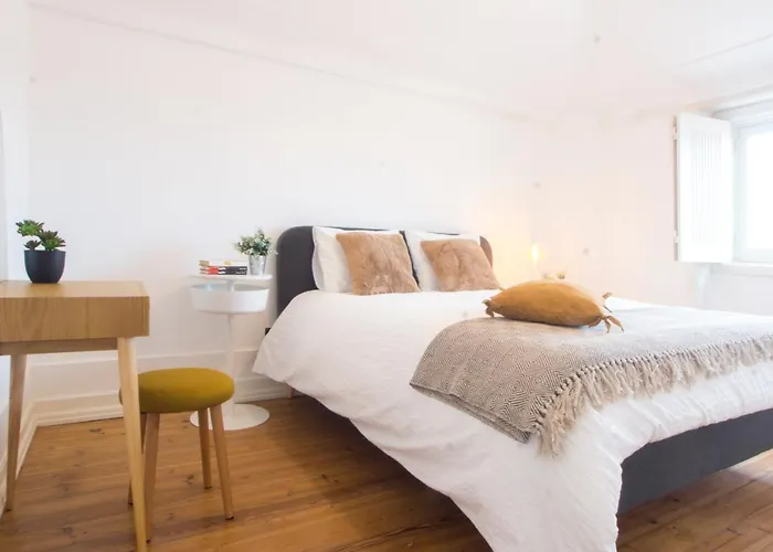 Lucky Number 79 - Unesco World Heritage Penthouse Appartamento Coimbra